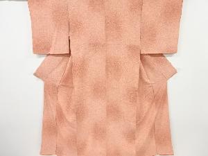 抽象模様小紋着物